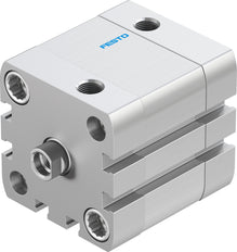 Festo Compact Cylinder 40mm Bore 15mm Stroke ISO 21287 Double Acting - 572665