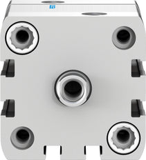 Festo Compacte Cilinder 40mm Boring 15mm Slag ISO 21287 Dubbelwerkend - 536301