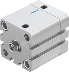 Festo Compact Cylinder 40mm Bore 20mm Stroke ISO 21287 Double Acting - 536302