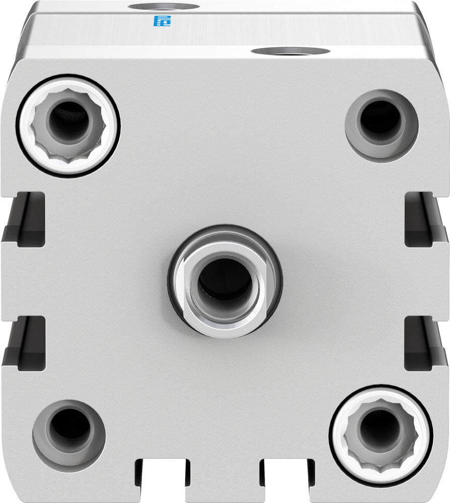 Festo Compacte Cilinder 40mm Boring 25mm Slag ISO 21287 Dubbelwerkend - 572667