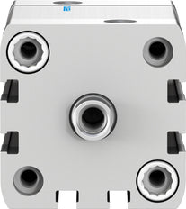 Festo Compacte Cilinder 40mm Boring 25mm Slag ISO 21287 Dubbelwerkend - 572667