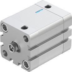 Festo Compacte Cilinder 40mm Boring 30mm Slag ISO 21287 Dubbelwerkend - 536304
