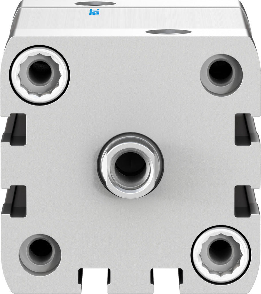 Festo Compact Cylinder 40mm Bore 30mm Stroke ISO 21287 Double Acting - 536304