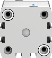 Festo Compacte Cilinder 40mm Boring 30mm Slag ISO 21287 Dubbelwerkend - 536304