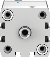 Festo Compacte Cilinder 40mm Boring 40mm Slag ISO 21287 Dubbelwerkend - 572669