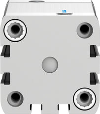 Festo Compacte Cilinder 40mm Boring 40mm Slag ISO 21287 Dubbelwerkend - 572669