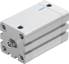 Festo Compacte Cilinder 40mm Boring 50mm Slag ISO 21287 Dubbelwerkend - 536306