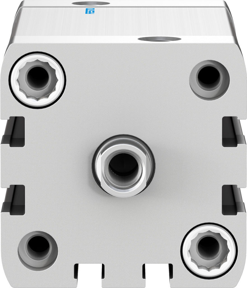 Festo Compacte Cilinder 40mm Boring 50mm Slag ISO 21287 Dubbelwerkend - 536306
