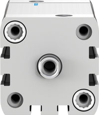 Festo Compacte Cilinder 40mm Boring 50mm Slag ISO 21287 Dubbelwerkend - 536306