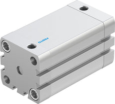 Festo Compact Cylinder 40mm Bore 60mm Stroke ISO 21287 Double Acting - 536307