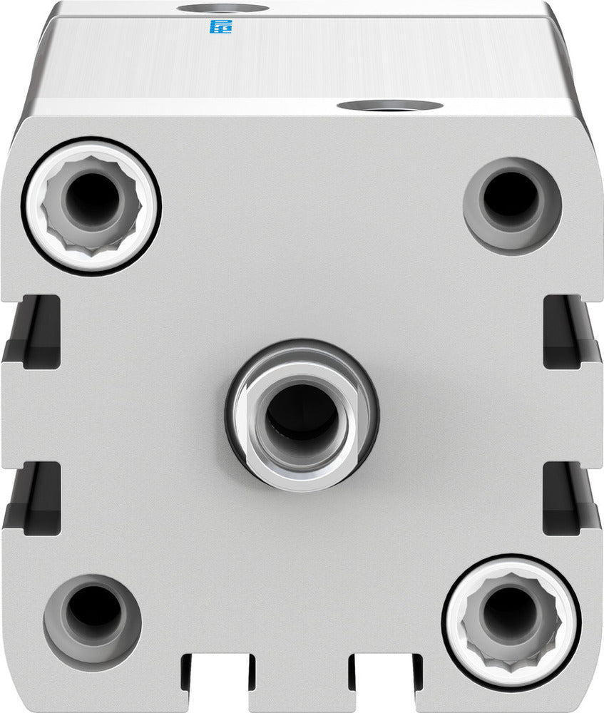 Festo Compact Cylinder 40mm Bore 60mm Stroke ISO 21287 Double Acting - 572671