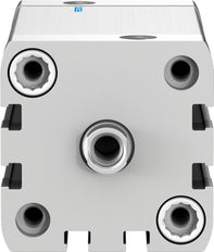 Festo Compact Cylinder 40mm Bore 60mm Stroke ISO 21287 Double Acting - 572671