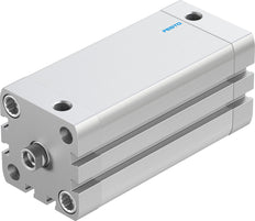 Festo Compact Cylinder 40mm Bore 80mm Stroke ISO 21287 Double Acting - 536308