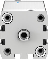 Festo Compacte Cilinder 40mm Boring 80mm Slag ISO 21287 Dubbelwerkend - 536308
