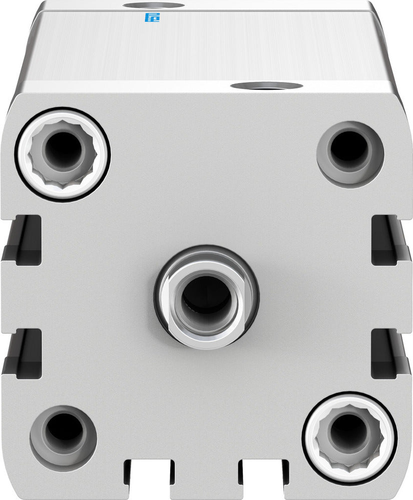 Festo Compacte Cilinder 40mm Boring 80mm Slag ISO 21287 Dubbelwerkend - 572672