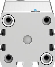 Festo Compacte Cilinder 40mm Boring 80mm Slag ISO 21287 Dubbelwerkend - 536308