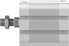 Festo Compacte Cilinder 50mm Boring 30mm Slag ISO 21287 Dubbelwerkend - 536315