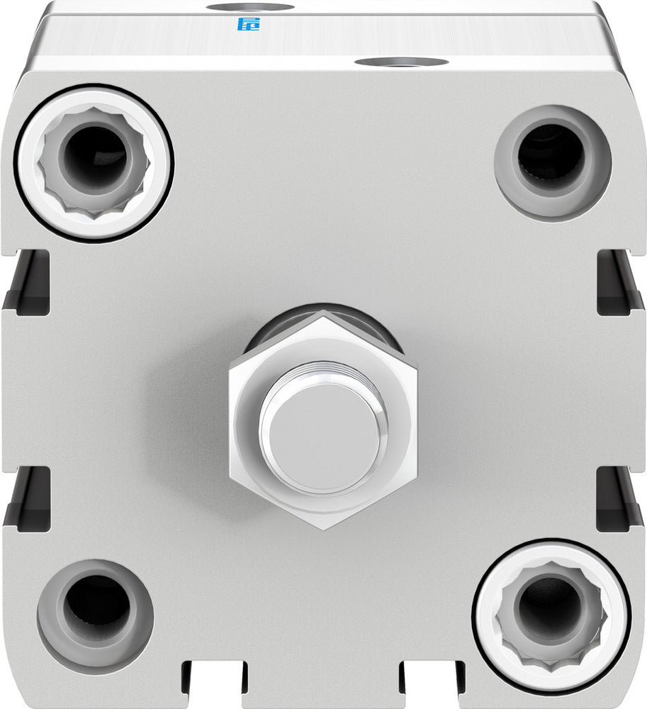 Festo Compacte Cilinder 50mm Boring 30mm Slag ISO 21287 Dubbelwerkend - 536315