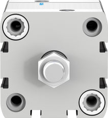 Festo Compacte Cilinder 50mm Boring 30mm Slag ISO 21287 Dubbelwerkend - 536315