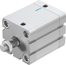 Festo Compact Cylinder 50mm Bore 40mm Stroke ISO 21287 Double Acting - 536316