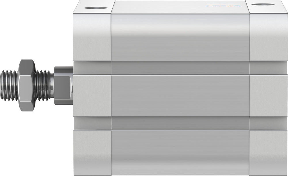 Festo Compacte Cilinder 50mm Boring 40mm Slag ISO 21287 Dubbelwerkend - 572696