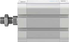 Festo Compacte Cilinder 50mm Boring 40mm Slag ISO 21287 Dubbelwerkend - 536316