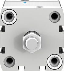 Festo Compacte Cilinder 50mm Boring 40mm Slag ISO 21287 Dubbelwerkend - 572696