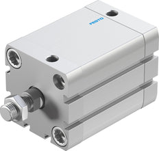 Festo Compact Cylinder 50mm Bore 50mm Stroke ISO 21287 Double Acting - 572697