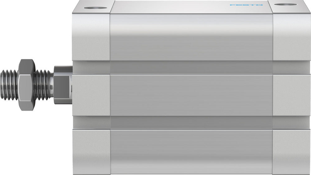 Festo Compacte Cilinder 50mm Boring 50mm Slag ISO 21287 Dubbelwerkend - 572697