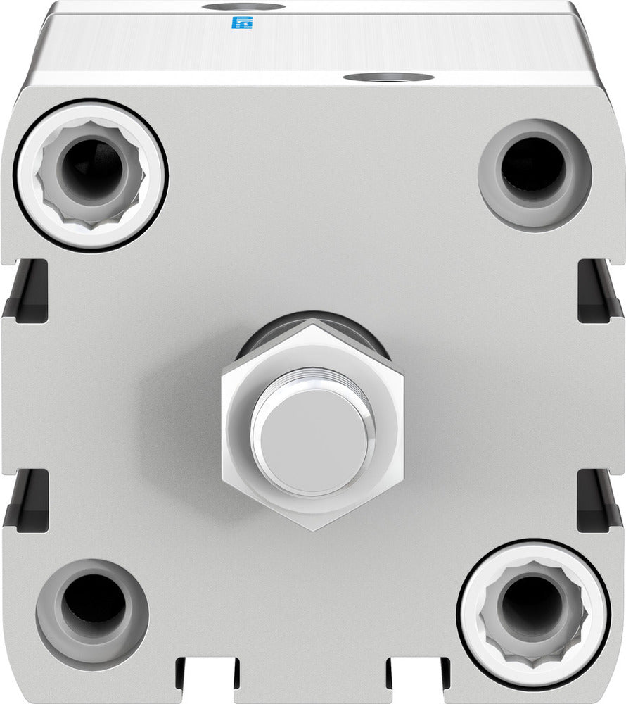 Festo Compacte Cilinder 50mm Boring 50mm Slag ISO 21287 Dubbelwerkend - 536317