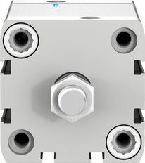 Festo Compacte Cilinder 50mm Boring 50mm Slag ISO 21287 Dubbelwerkend - 572697