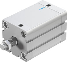 Festo Compacte Cilinder 50mm Boring 60mm Slag ISO 21287 Dubbelwerkend - 572698
