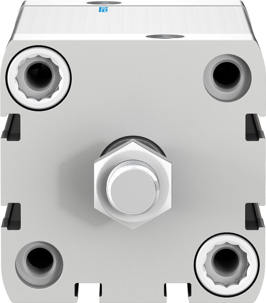 Festo Compacte Cilinder 50mm Boring 60mm Slag ISO 21287 Dubbelwerkend - 572698