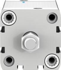 Festo Compacte Cilinder 50mm Boring 60mm Slag ISO 21287 Dubbelwerkend - 572698