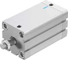 Festo Compacte Cilinder 50mm Boring 80mm Slag ISO 21287 Dubbelwerkend - 536319