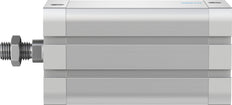 Festo Compacte Cilinder 50mm Boring 80mm Slag ISO 21287 Dubbelwerkend - 572699