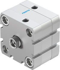 Festo Compacte Cilinder 50mm Boring 5mm Slag ISO 21287 Dubbelwerkend - 536320