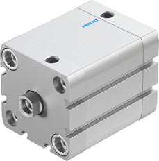 Festo Compact Cylinder 50mm Bore 40mm Stroke ISO 21287 Double Acting - 572687