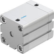 Festo Compacte Cilinder 50mm Boring 40mm Slag ISO 21287 Dubbelwerkend - 536326