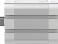 Festo Compacte Cilinder 50mm Boring 40mm Slag ISO 21287 Dubbelwerkend - 536326