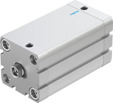 Festo Compacte Cilinder 50mm Boring 80mm Slag ISO 21287 Dubbelwerkend - 536329