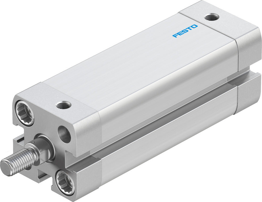Festo Compacte Cilinder 16mm Boring 50mm Slag ISO 21287 Dubbelwerkend - 536331