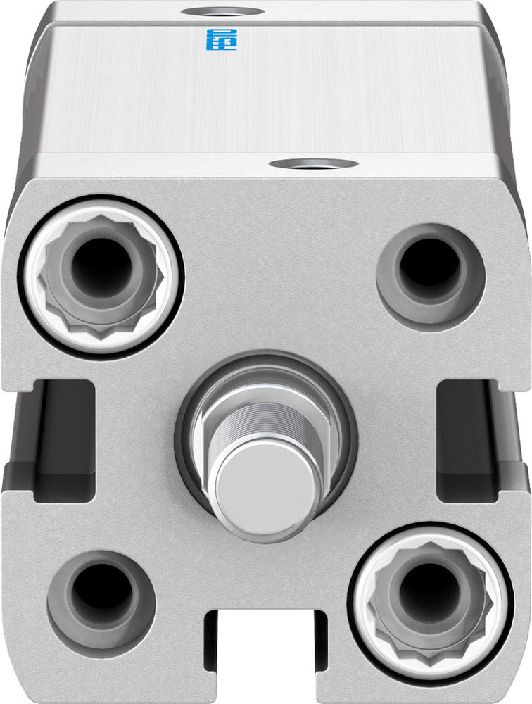 Festo Compacte Cilinder 16mm Boring 50mm Slag ISO 21287 Dubbelwerkend - 536331