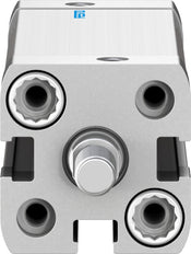 Festo Compacte Cilinder 16mm Boring 50mm Slag ISO 21287 Dubbelwerkend - 536331