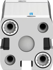 Festo Compacte Cilinder 16mm Boring 50mm Slag ISO 21287 Dubbelwerkend - 536331