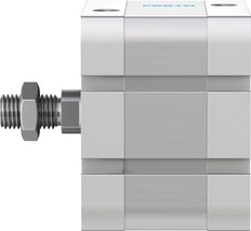 Festo Compact Cylinder 63mm Bore 10mm Stroke ISO 21287 Double Acting - 536332