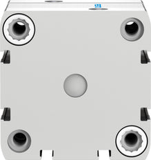 Festo Compact Cylinder 63mm Bore 10mm Stroke ISO 21287 Double Acting - 536332