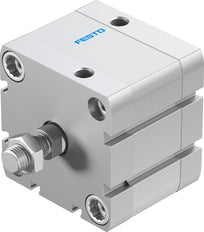 Festo Compacte Cilinder 63mm Boring 15mm Slag ISO 21287 Dubbelwerkend - 572710