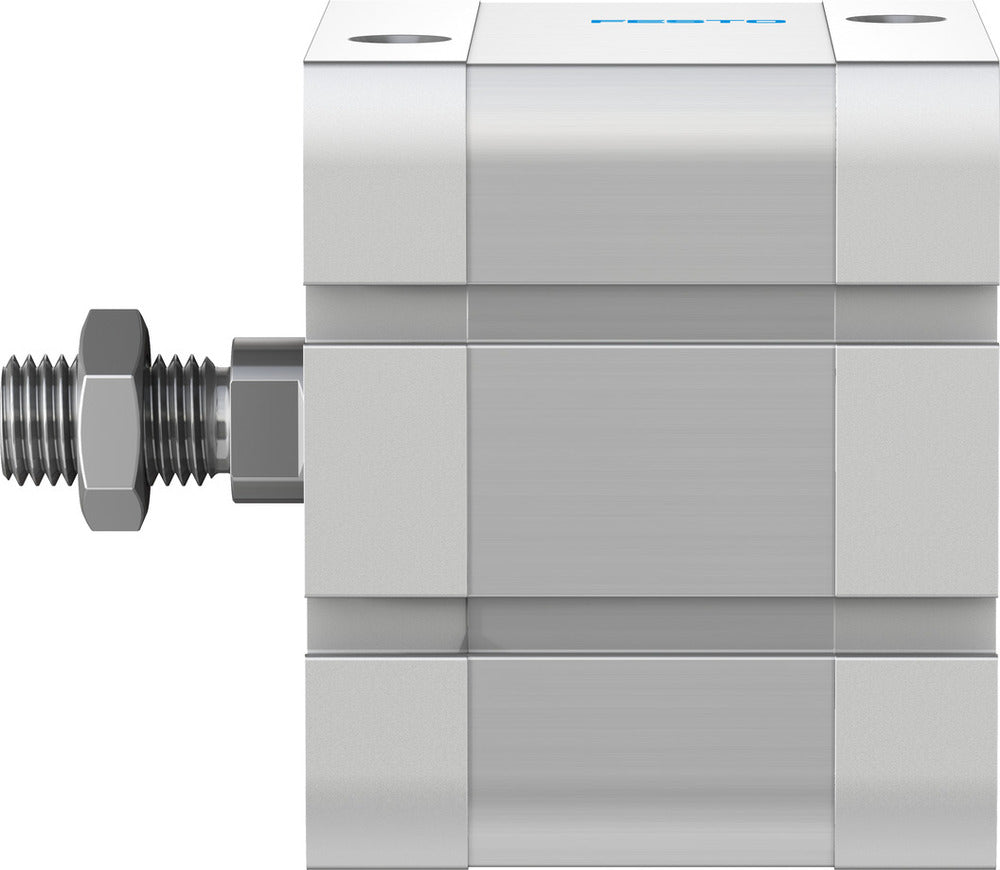Festo Compacte Cilinder 63mm Boring 15mm Slag ISO 21287 Dubbelwerkend - 572710
