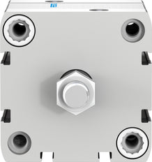 Festo Compacte Cilinder 63mm Boring 15mm Slag ISO 21287 Dubbelwerkend - 572710